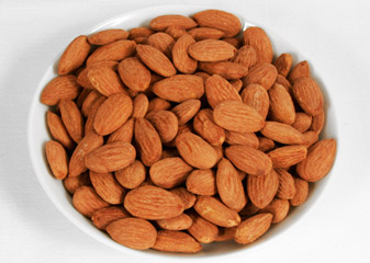 Roasted Almonds
