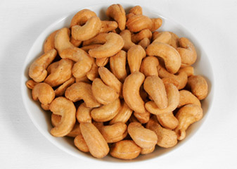Roasted Cashews