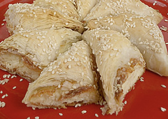 Cheese Turnover