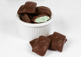 Mint Sponge Candy