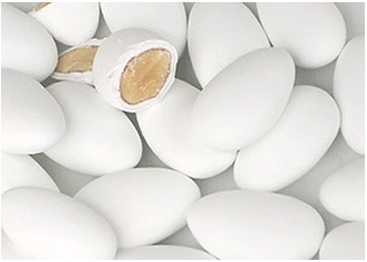 Roasted Jordan Almonds
