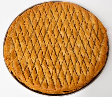 Baklava Banquet Platter