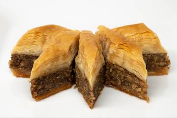 Baklava Walnut