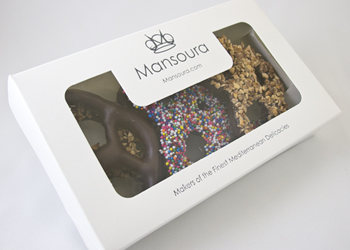 Chocolate Covered Pretzel Gift Pack