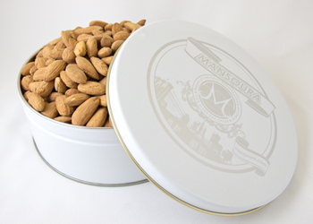 Roasted Almond Gift Tin