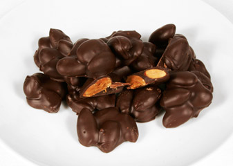Almond Clusters