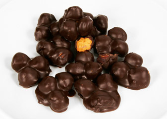 Hazelnut Clusters