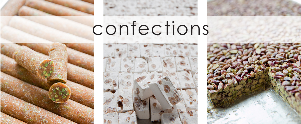Confections