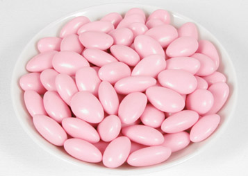 Jordan Almonds Pink