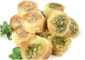 Kataifi (Konafa) Pistachio