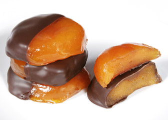 Glacé Apricots