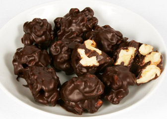 Walnut Clusters