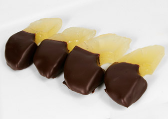 Glacé Pineapples