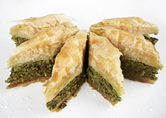 Baklava Pistachio